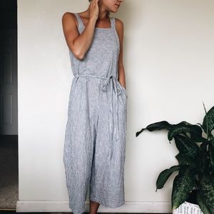 Linen Jumpsuit